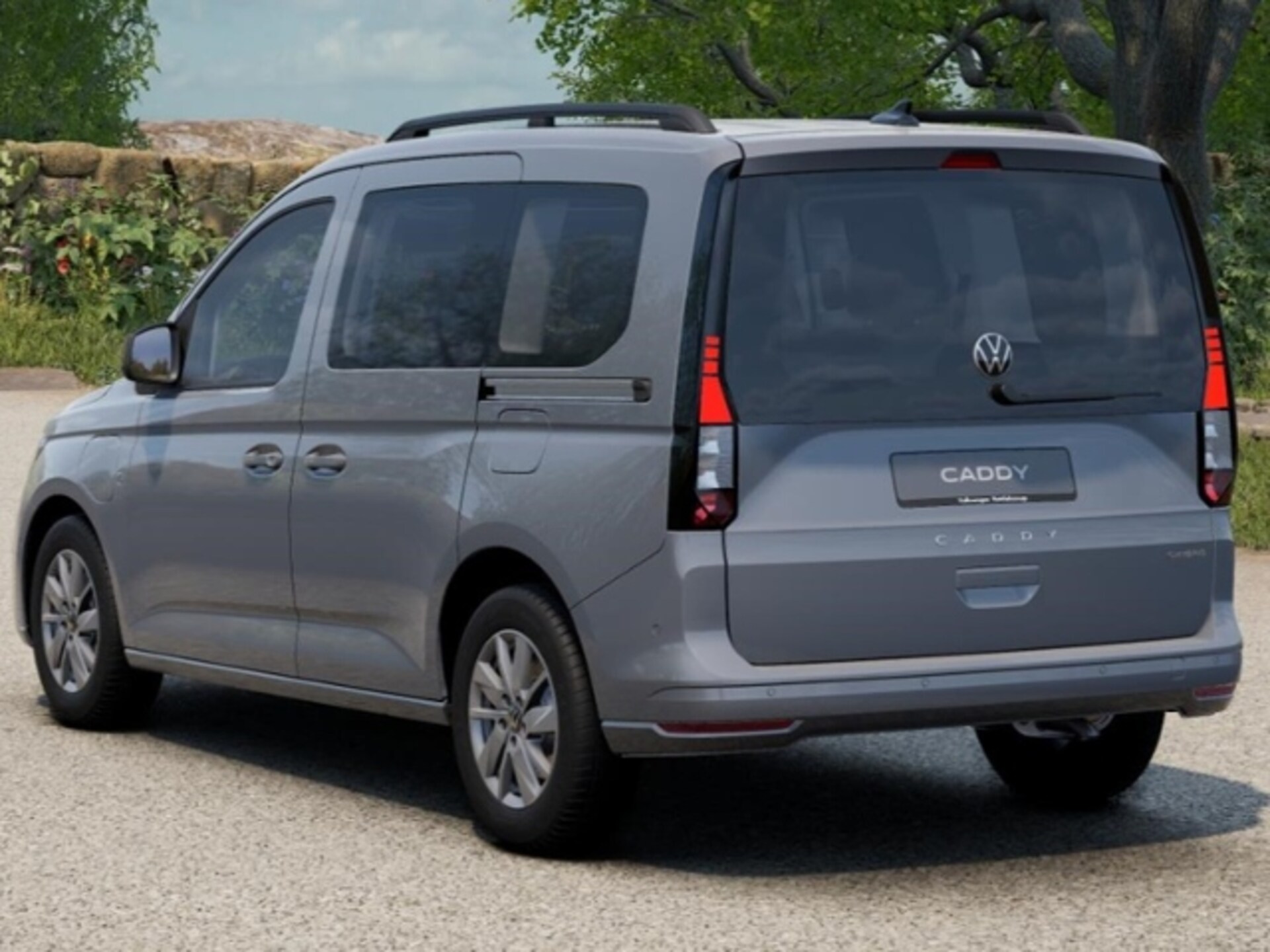Volkswagen Caddy Life