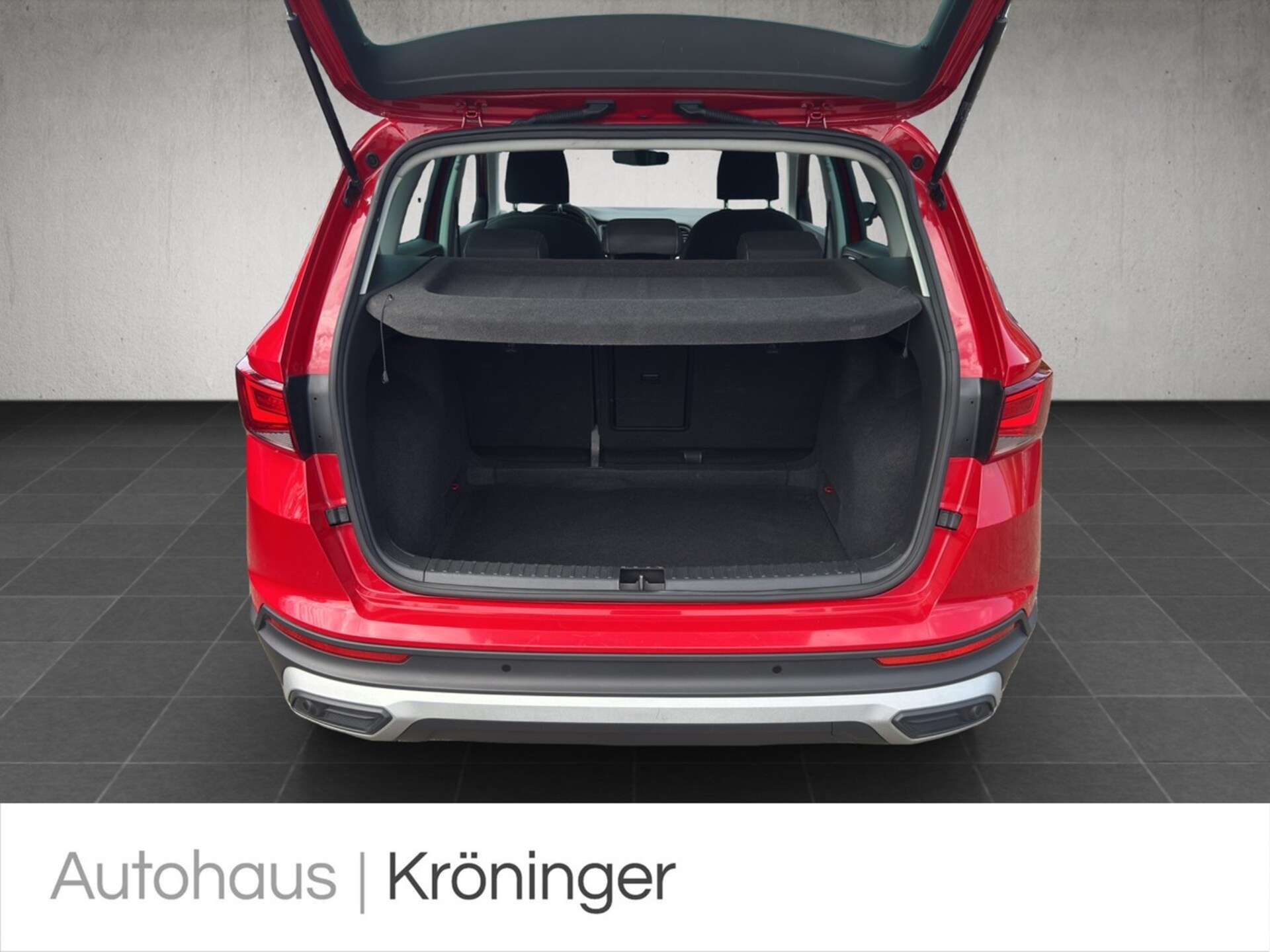 SEAT Ateca Style