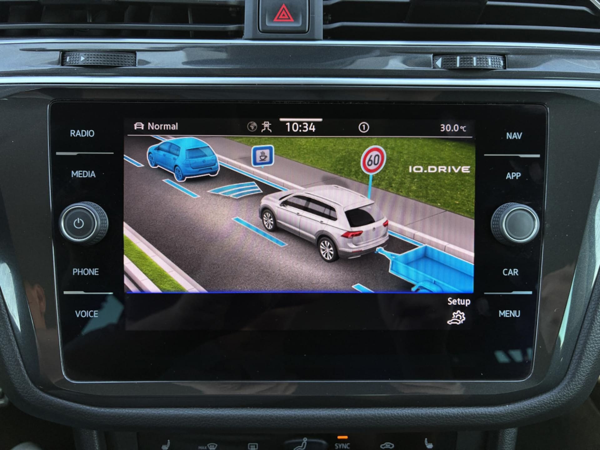 Volkswagen Tiguan Active