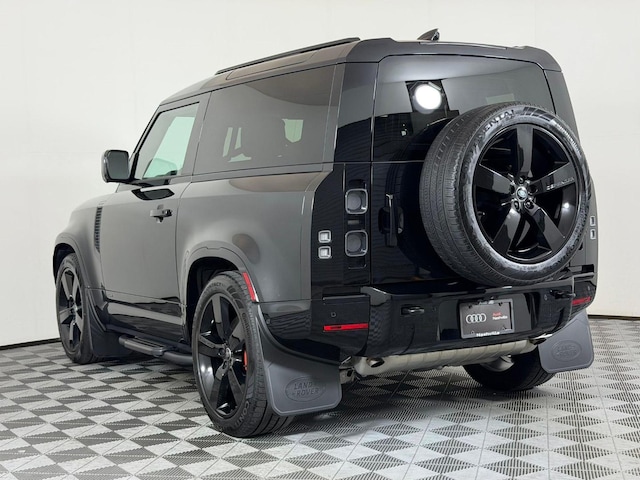 2023 Land Rover Defender