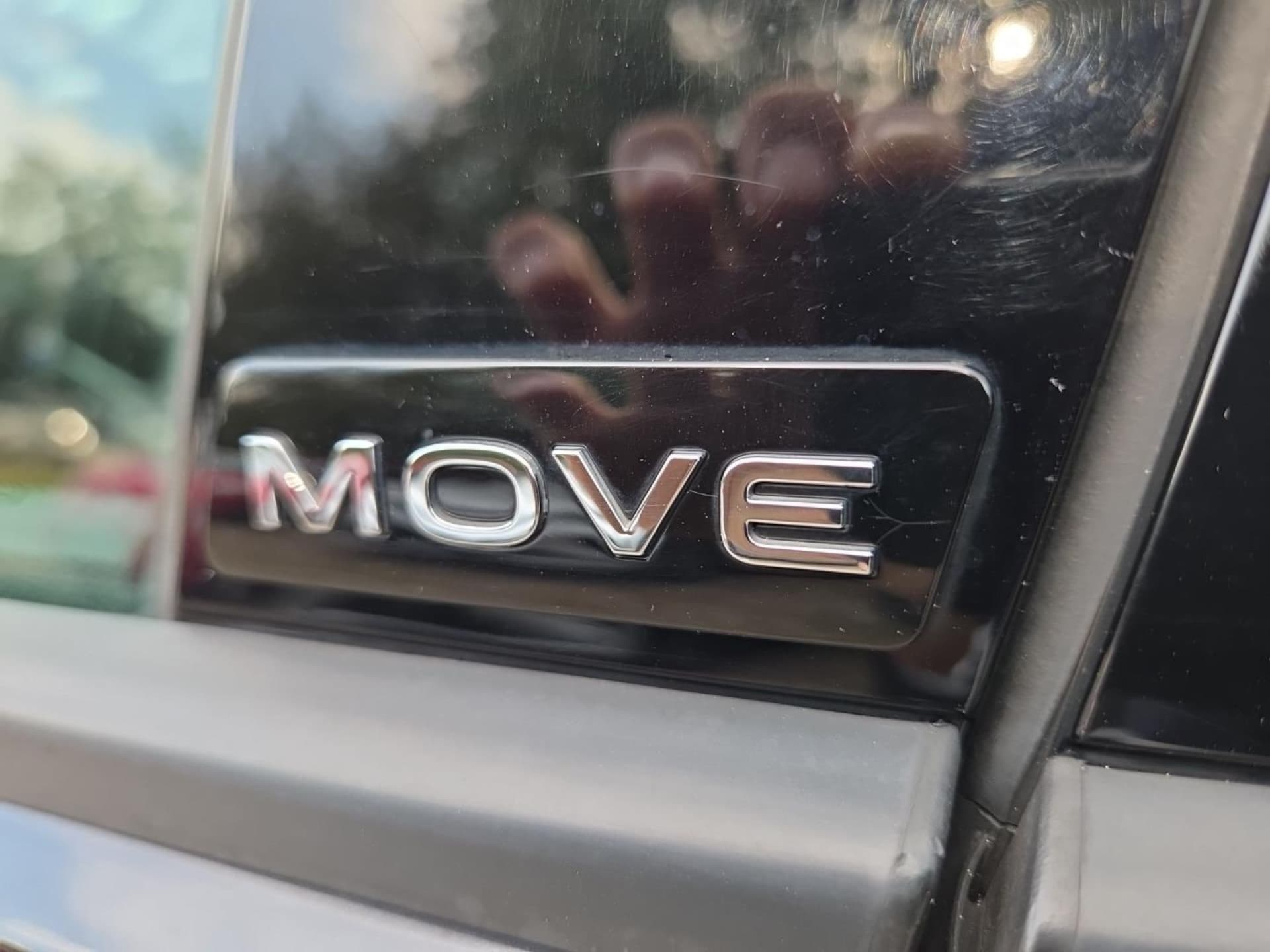 Volkswagen Polo MOVE