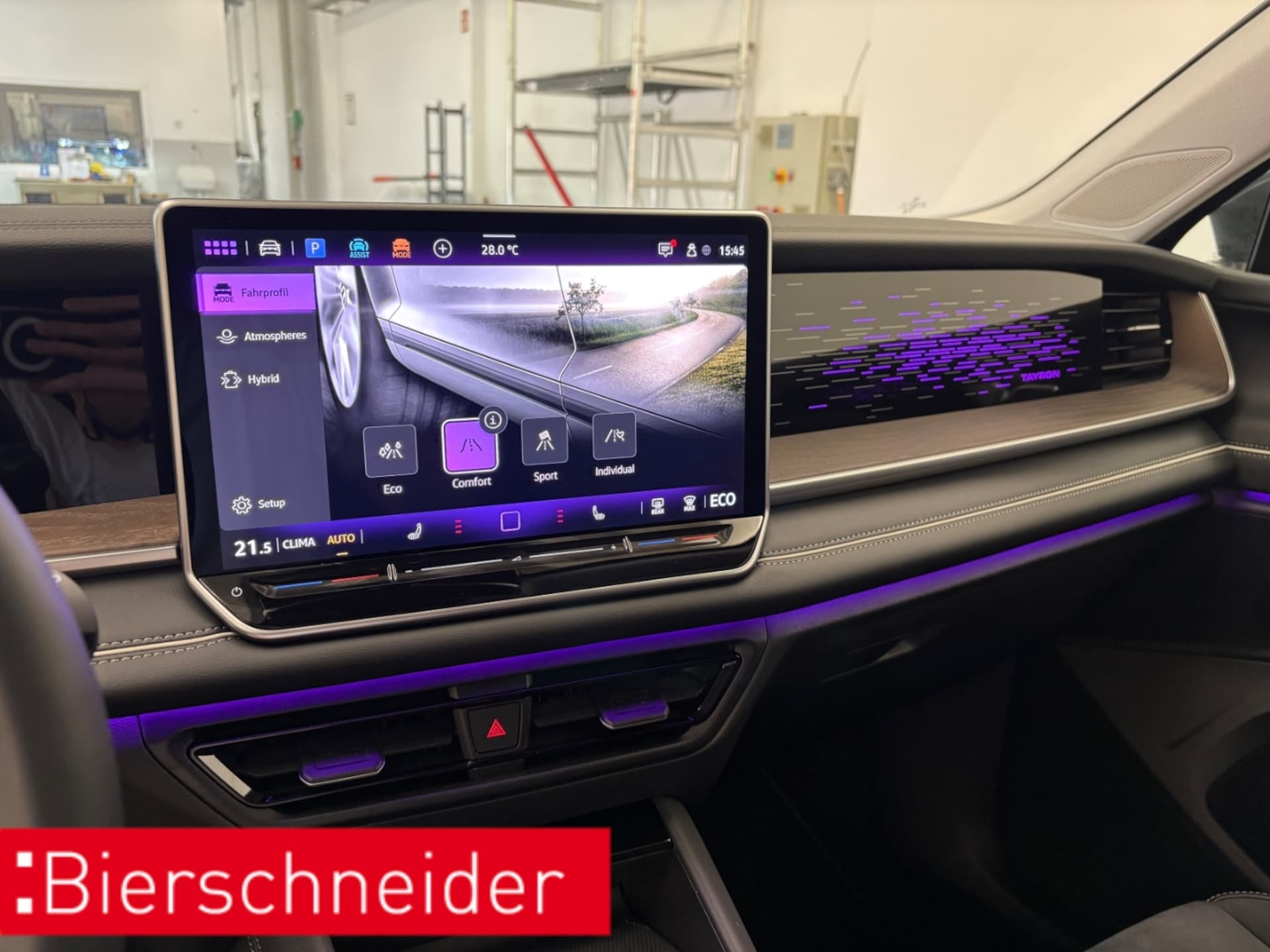 Volkswagen Tayron Elegance