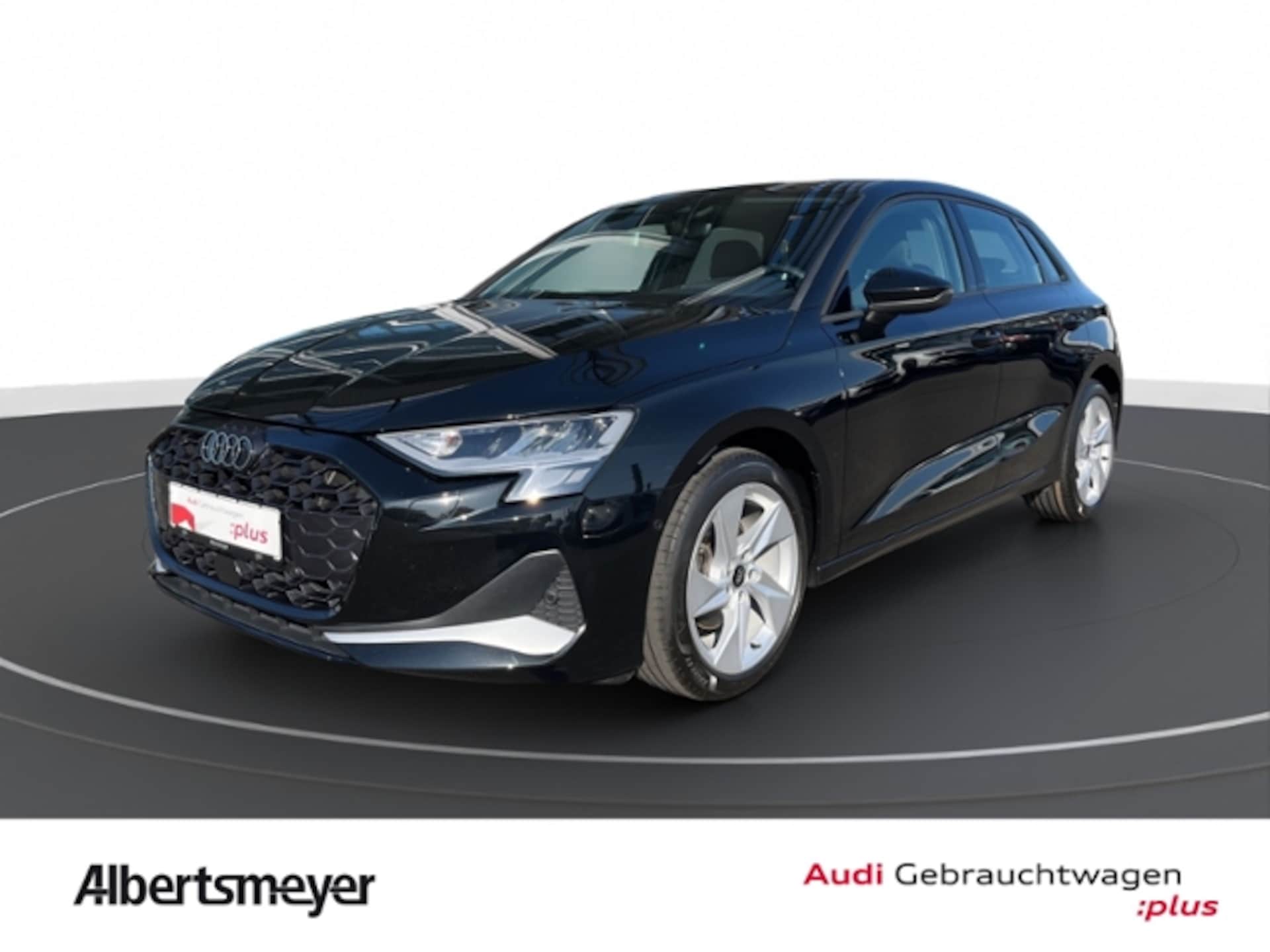 Audi A3 Sportback Advanced