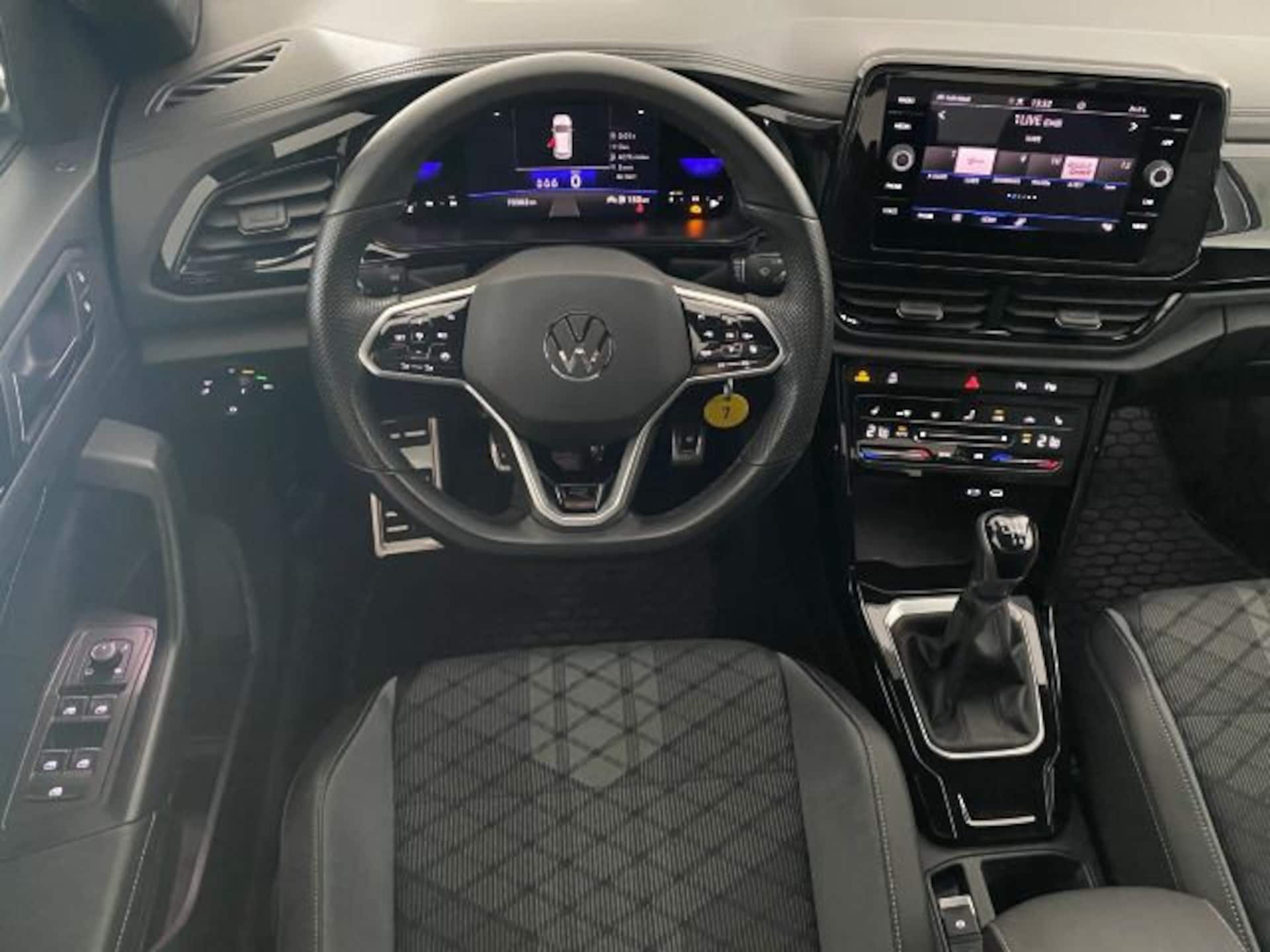 Volkswagen T-Roc R-Line