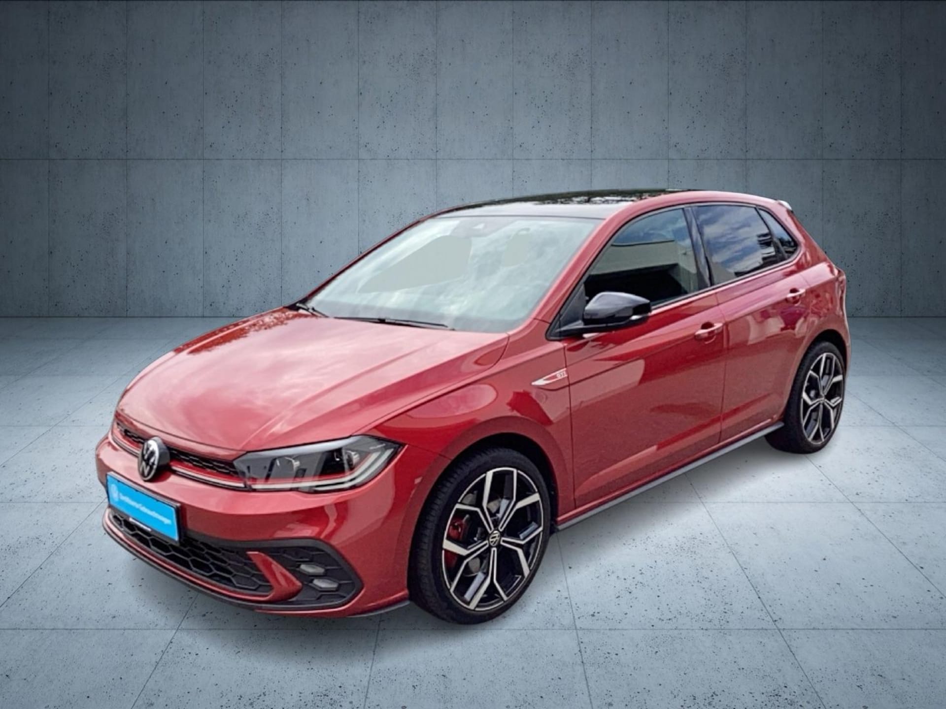 Volkswagen Polo GTI
