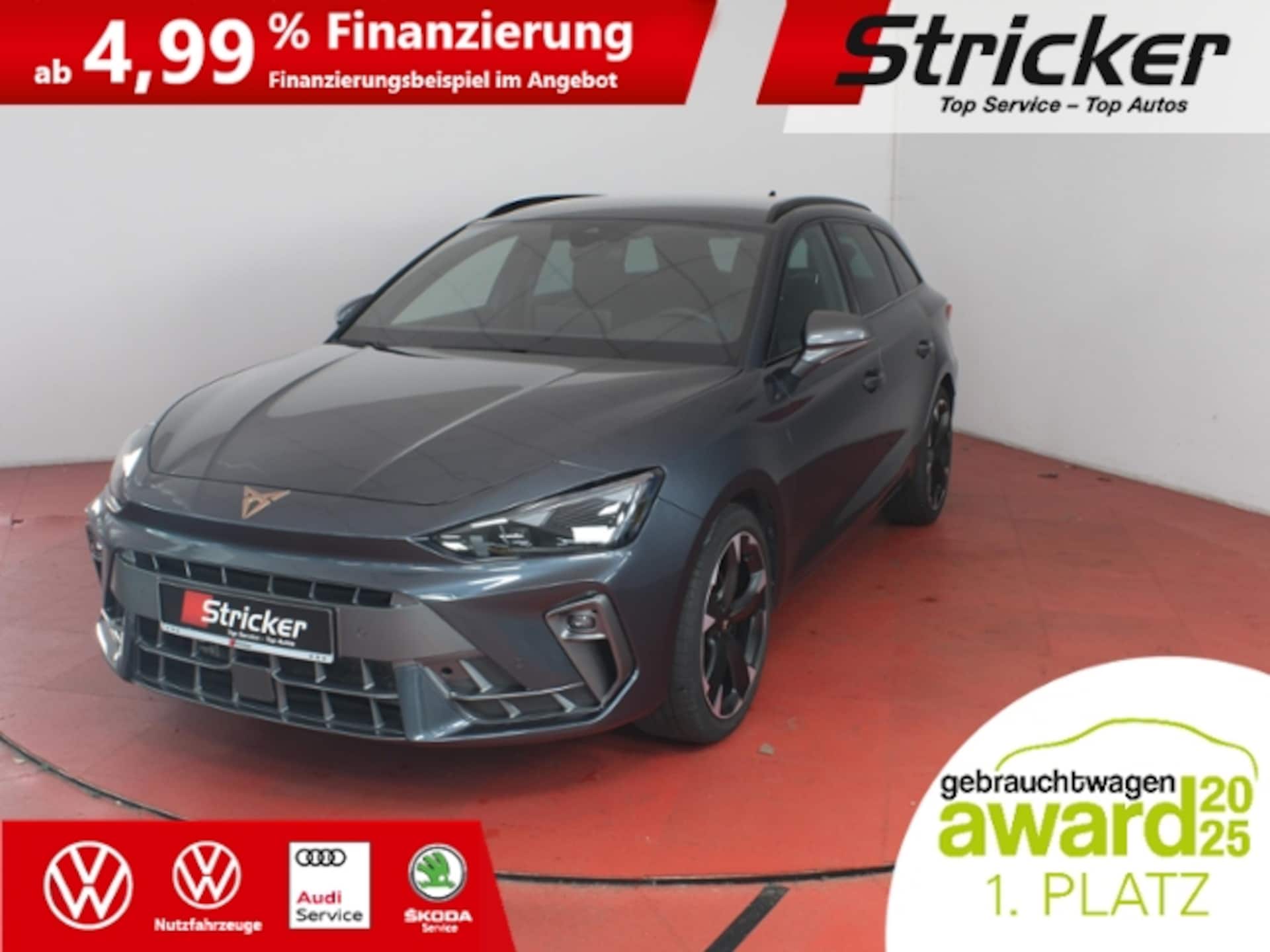 CUPRA Leon Sportstourer