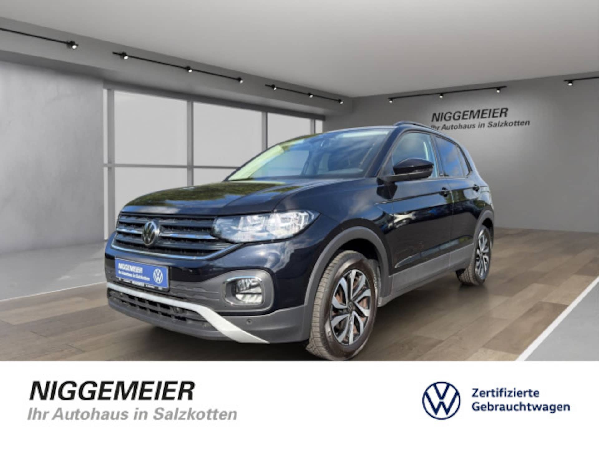 Volkswagen T-Cross ACTIVE