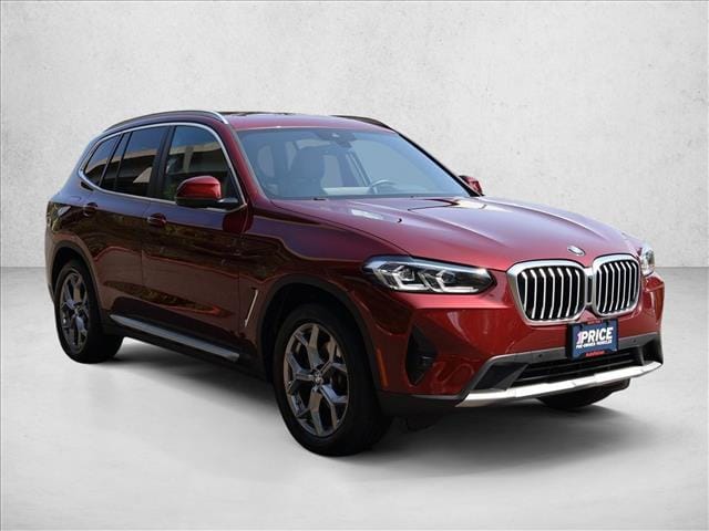 2023 BMW X3
