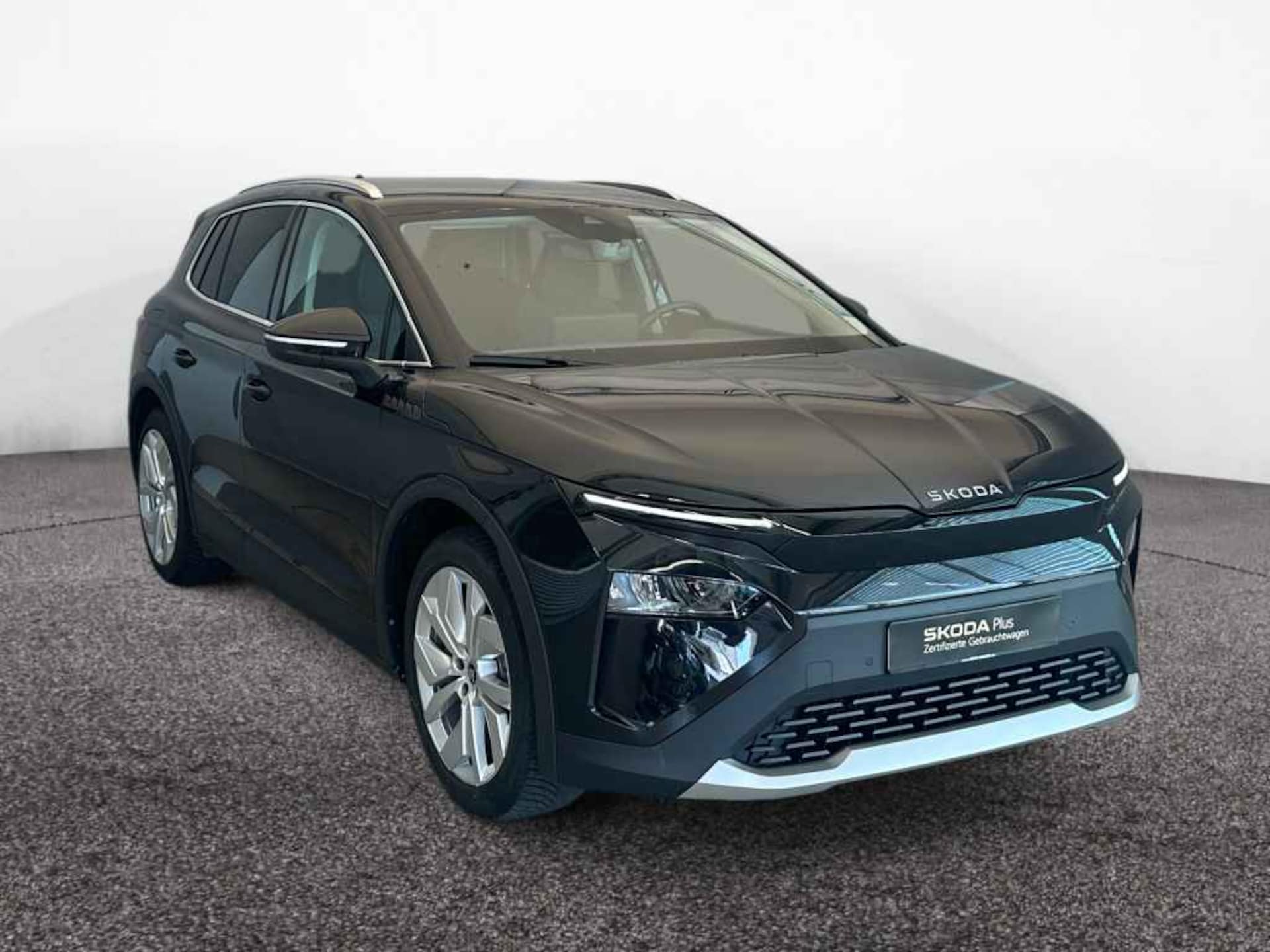 Skoda Elroq 85