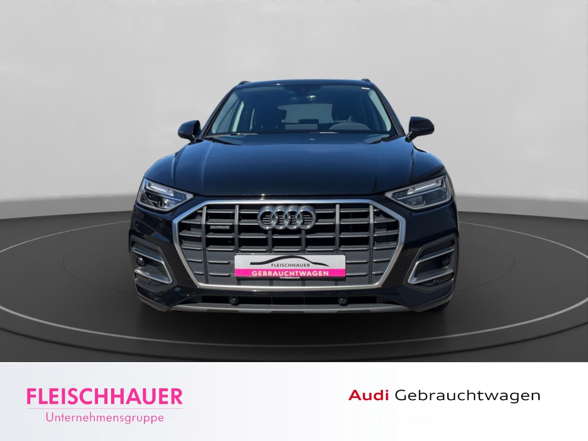 Audi Q5 TFSI e