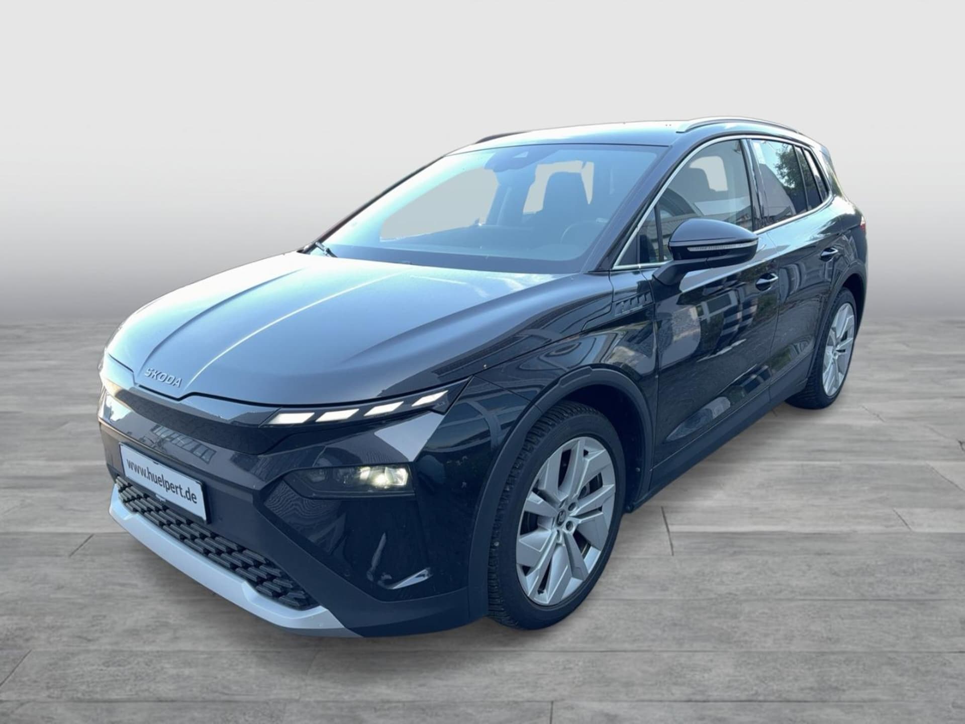 Skoda Elroq 85