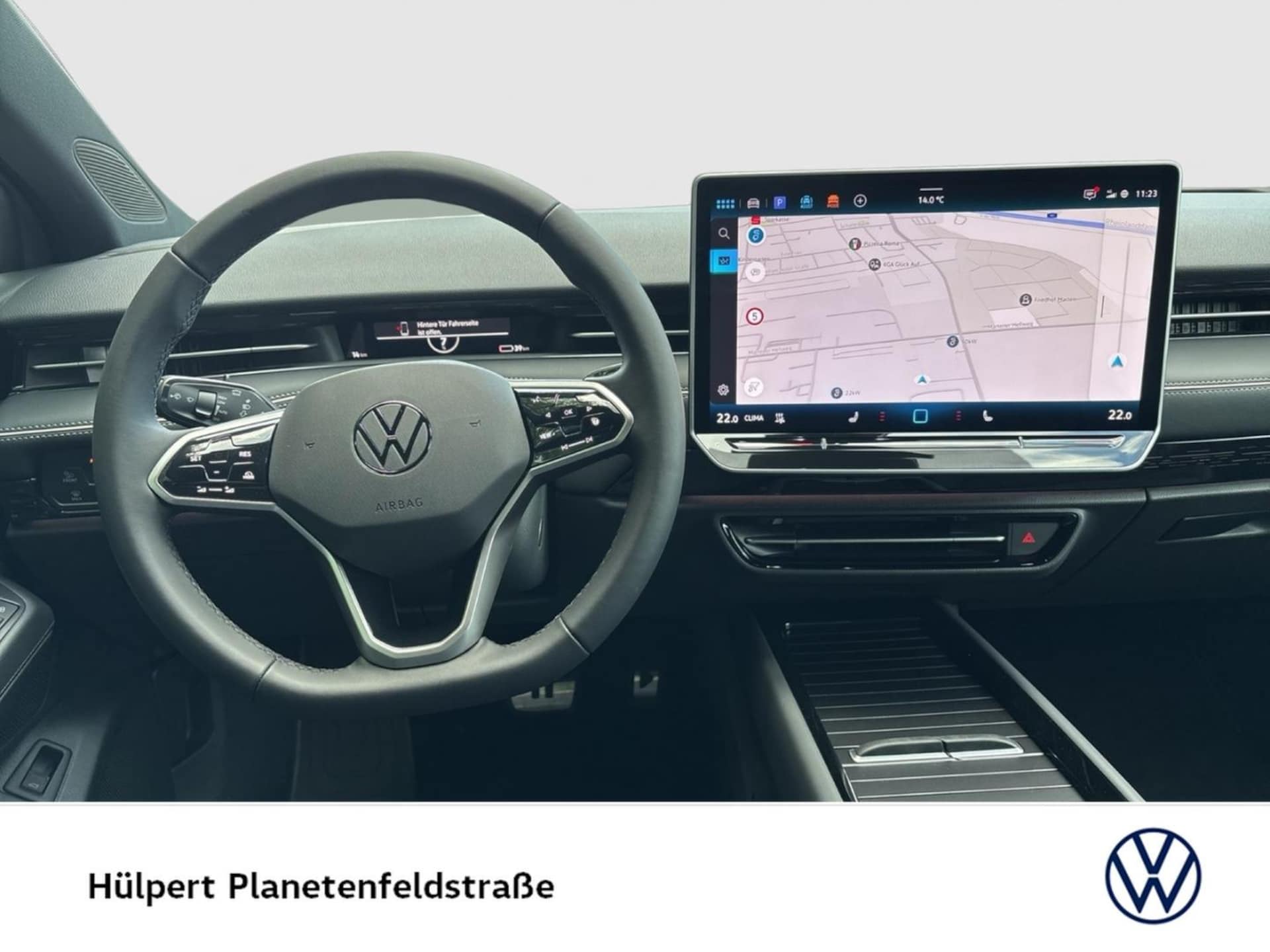 Volkswagen ID.7 Tourer Limited Edition
