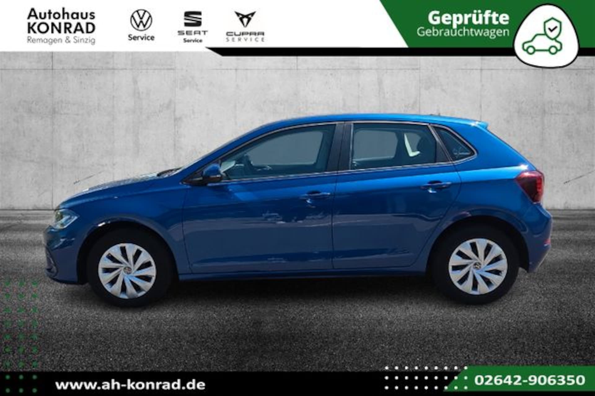 Volkswagen Polo Basis-Modell