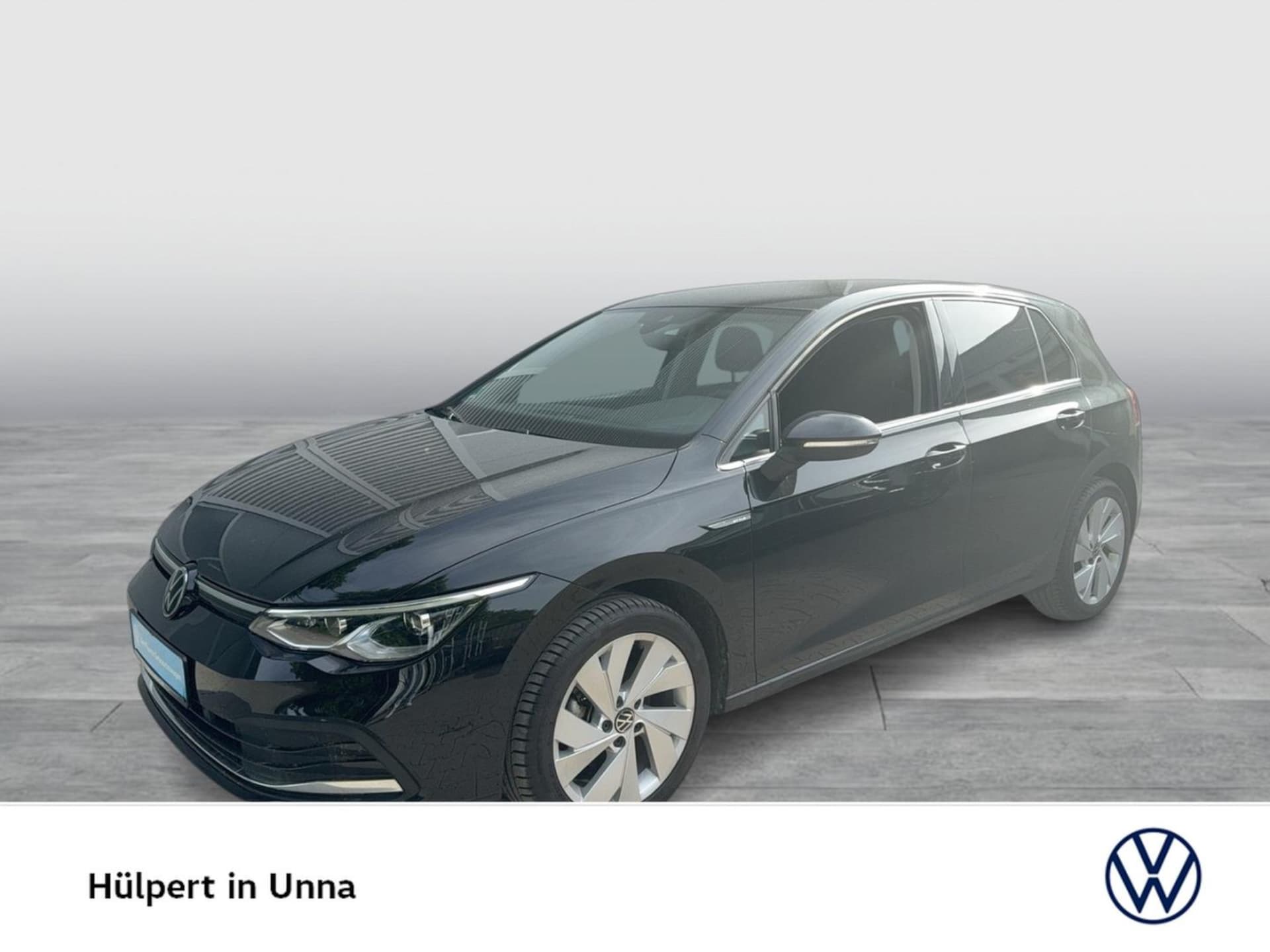 Volkswagen Golf 2024 — Golf 1.5 eTSI STYLE KAMERA ACC CARPLAY LED+