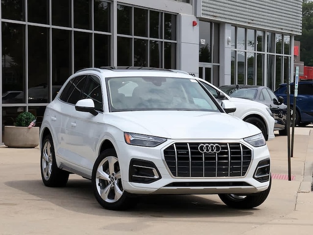 Photo of 2021 Audi Q5 