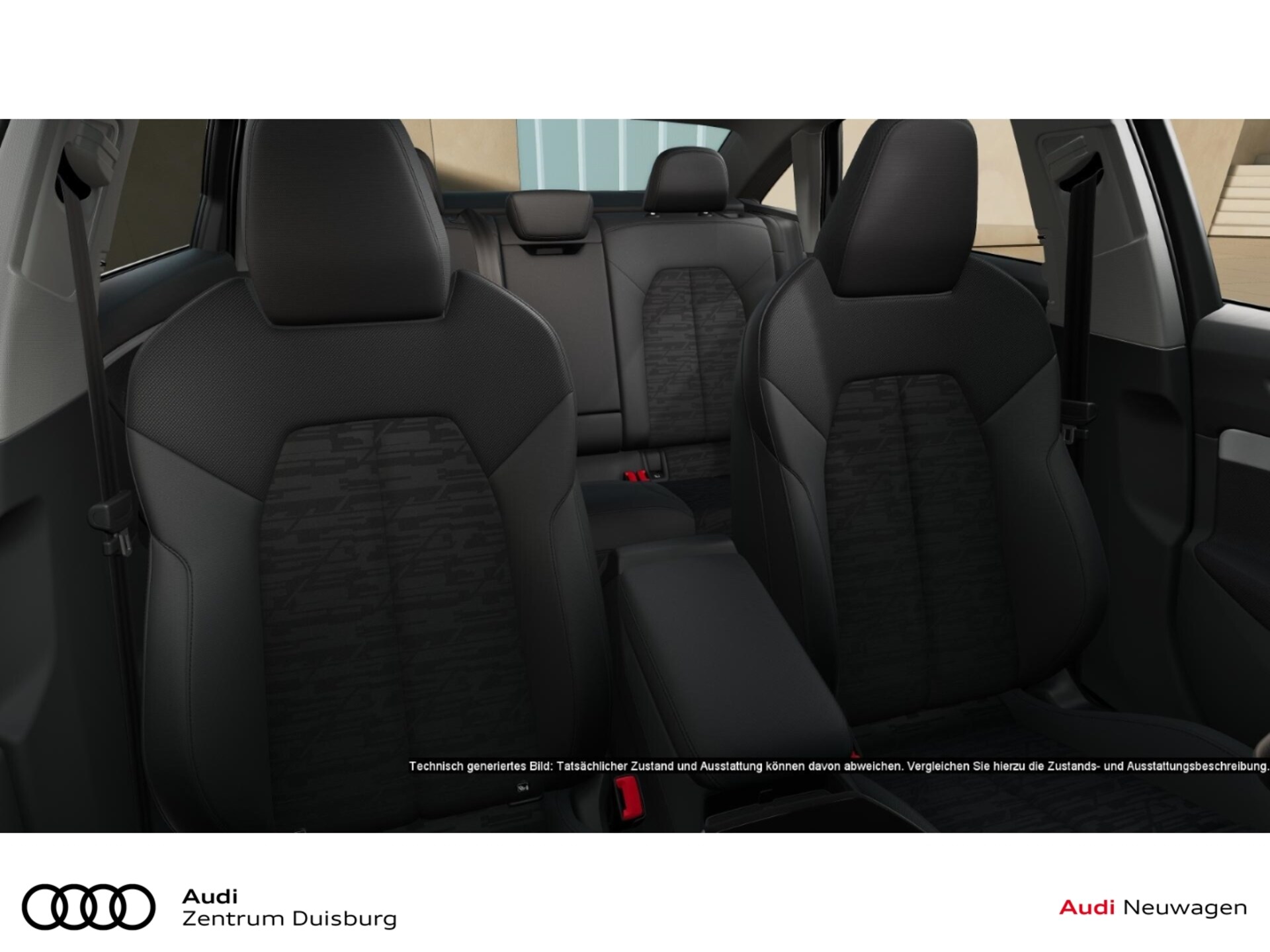 Audi A6 Limousine