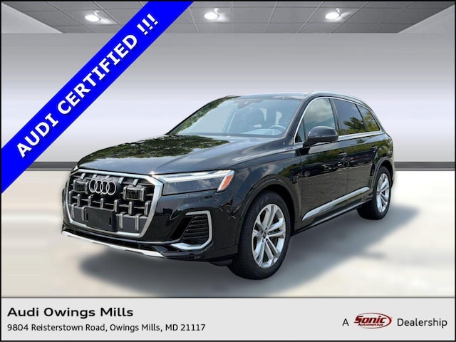 2026 Audi Q7