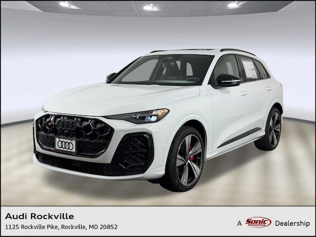 2026 Audi SQ5