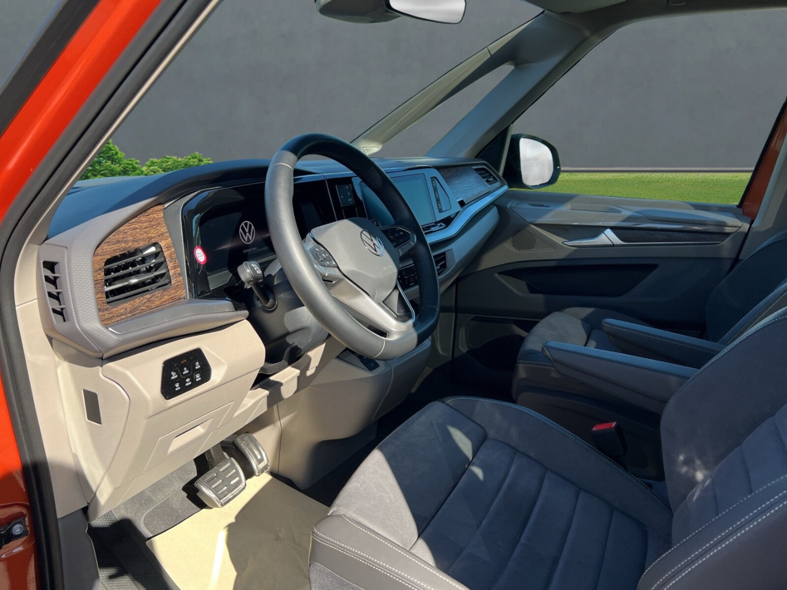 Volkswagen Multivan – Bild 6