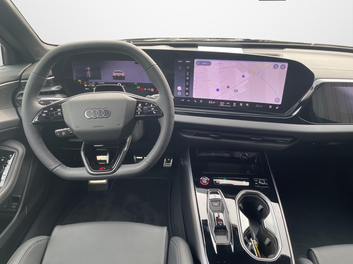 Bild über Audi A6 Avant e-hybrid edition one e-hybrid quattro 270 kW S tronic - für weitere Informationen kontaktieren Sie den Audi Partner