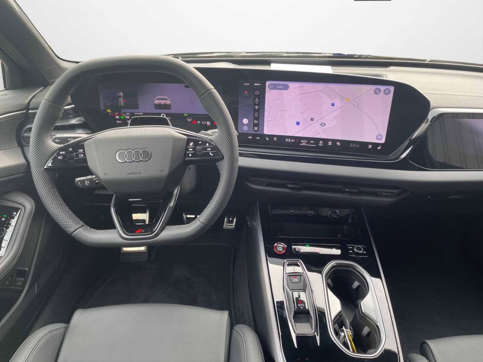 Audi A6 Avant – Bild 8