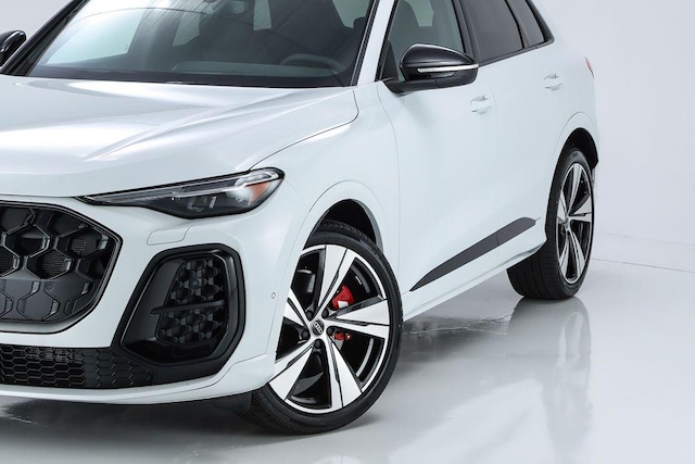 2026 Audi SQ5