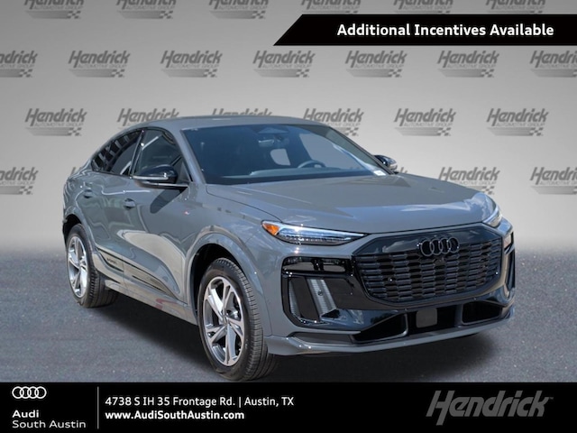2027 Audi Q6 Sportback e-tron