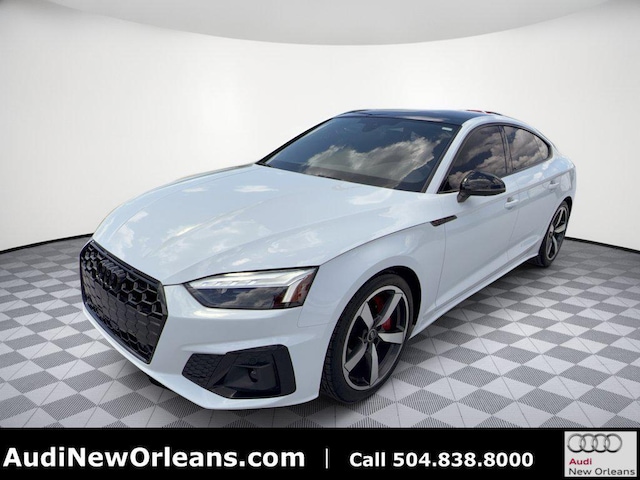 2023 Audi A5 Sportback