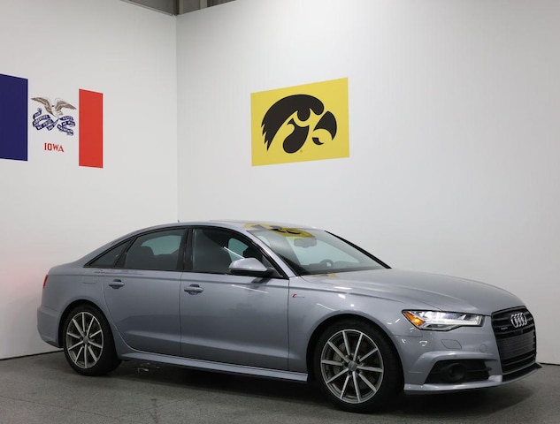 Photo of 2018 Audi A6 Sedan 