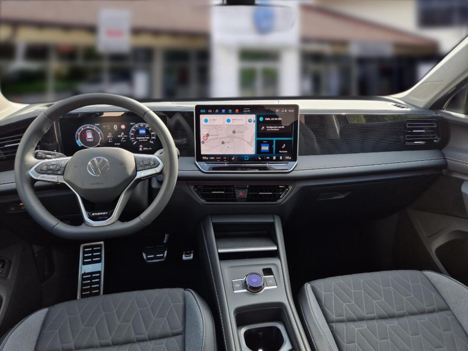 Volkswagen Tiguan – Bild 9