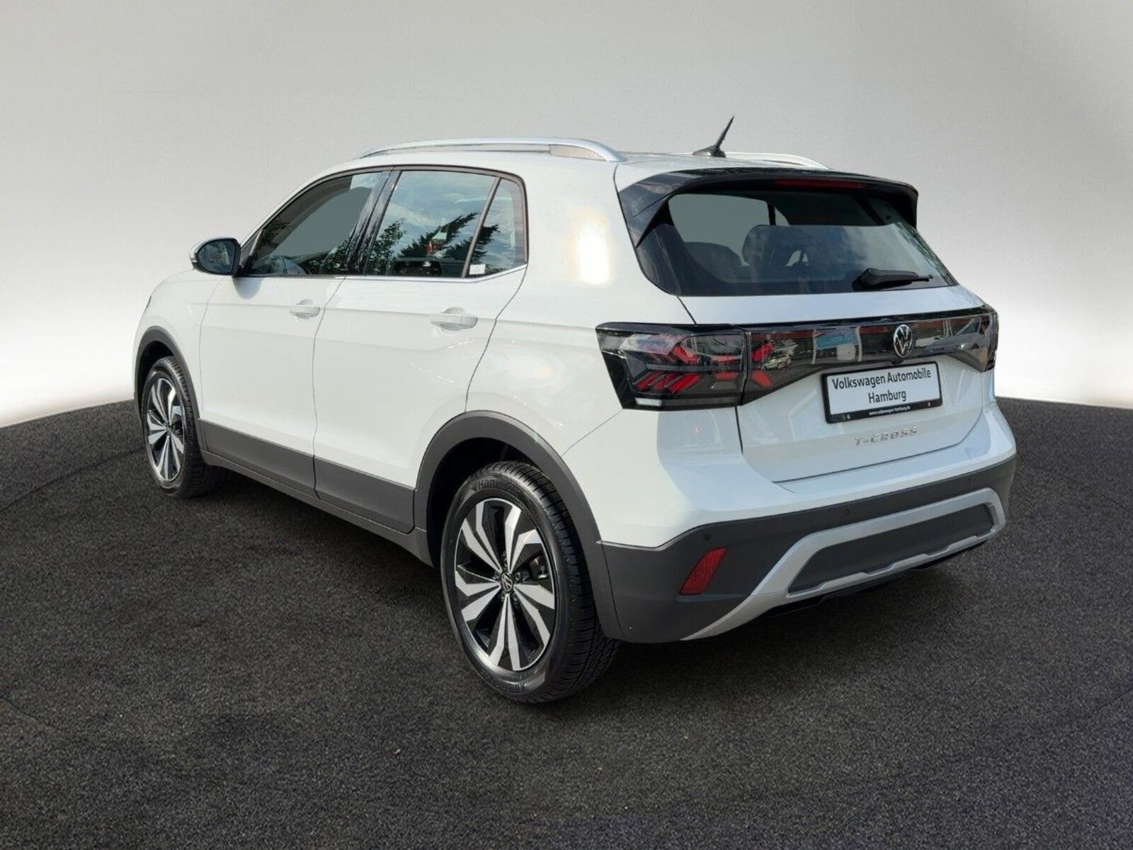 Volkswagen T-Cross – Bild 3