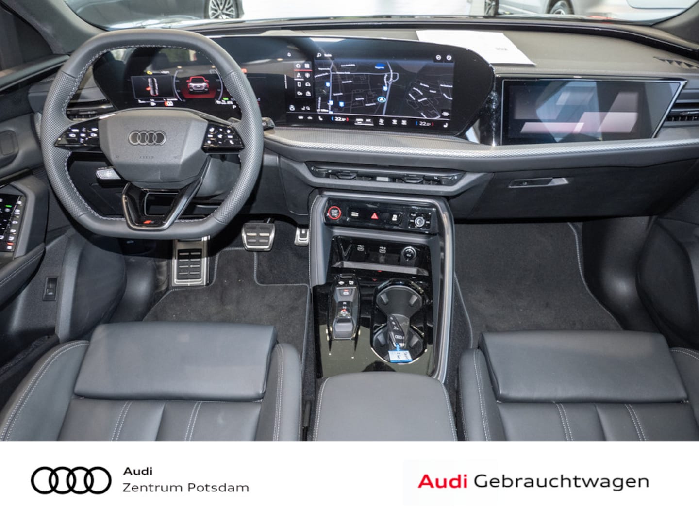 Bild über Audi Q5 Sportback TDI quattro 150 kW S tronic - für weitere Informationen kontaktieren Sie den Audi Partner