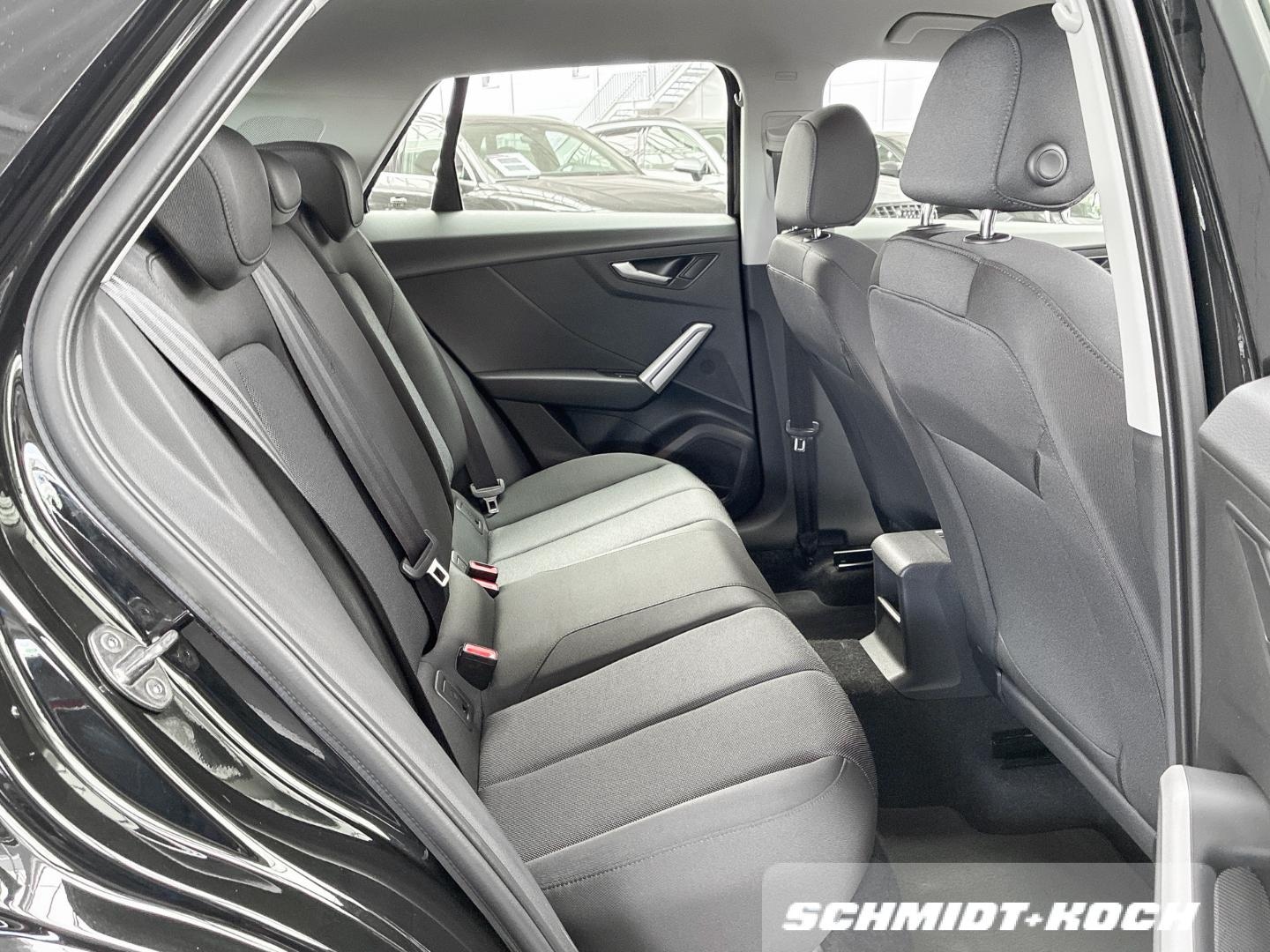 Bild über Audi Q2 S line 35 TFSI S tronic - für weitere Informationen kontaktieren Sie den Audi Partner