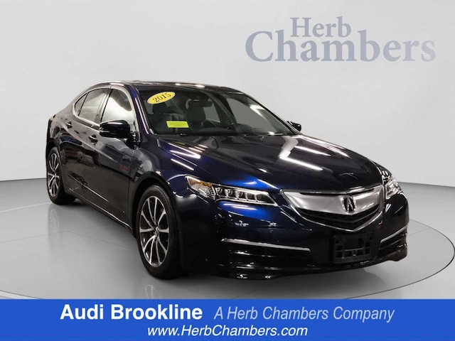 2015 Acura TLX