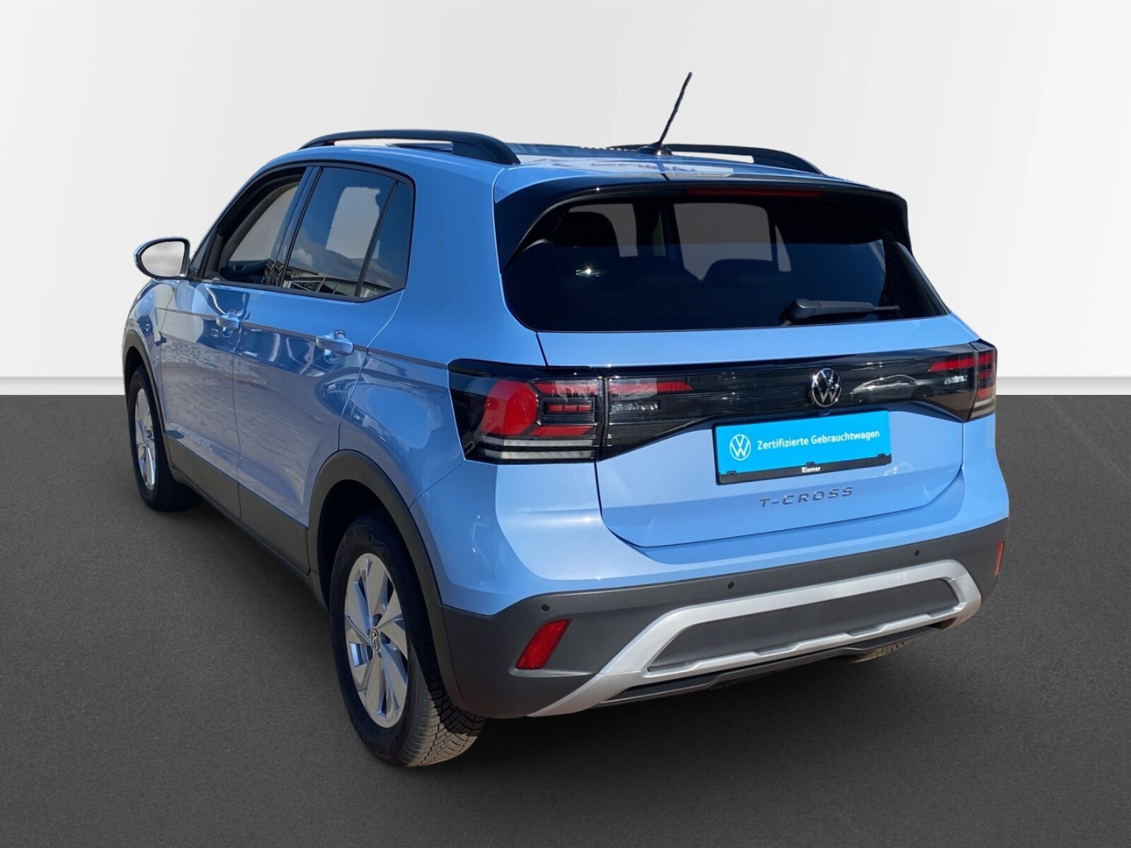Volkswagen T-Cross – Bild 2
