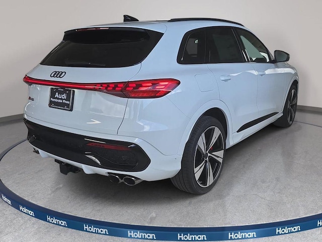2026 Audi SQ5