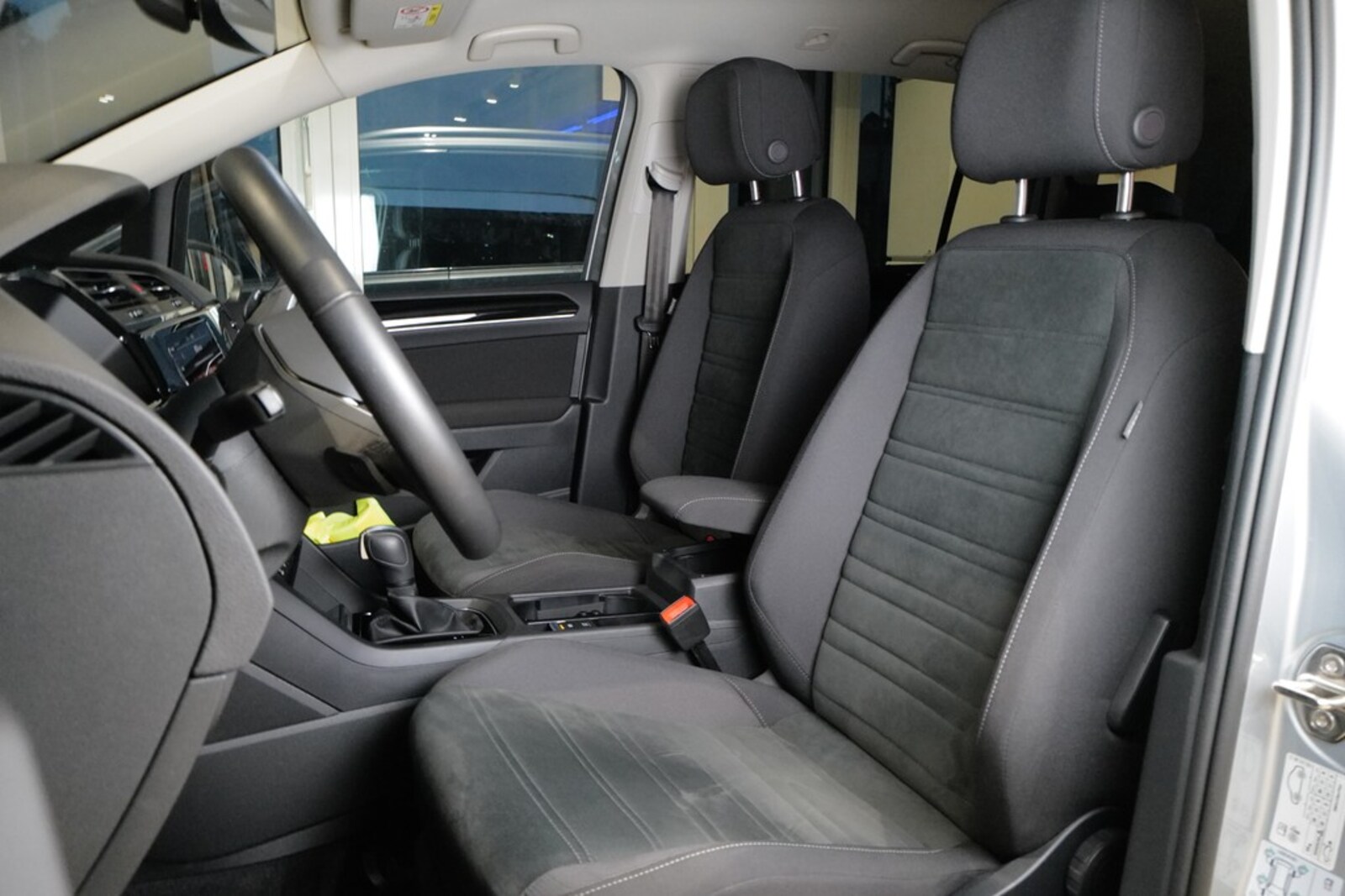Volkswagen Touran – Bild 13