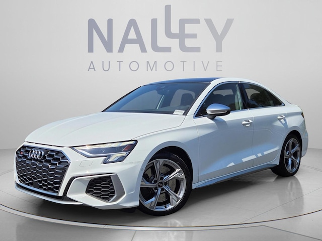2023 Audi S3 Sedan