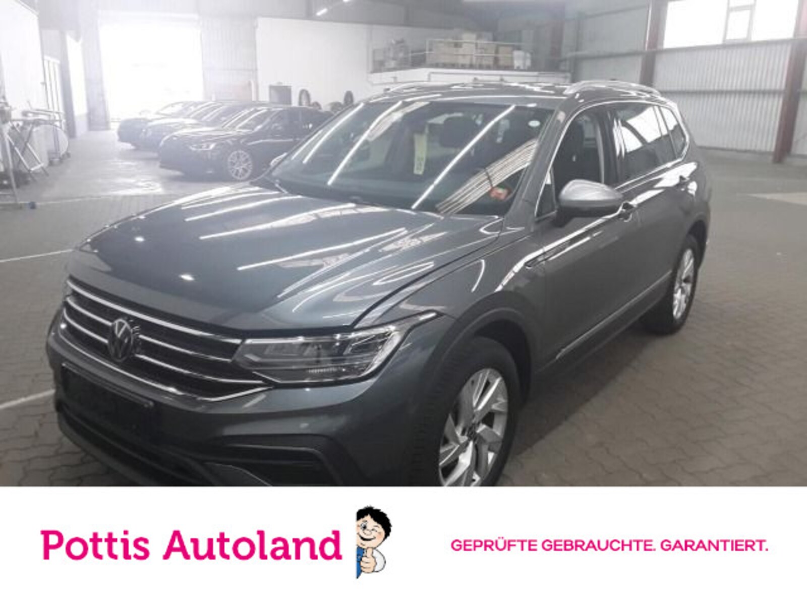 Volkswagen Tiguan Allspace