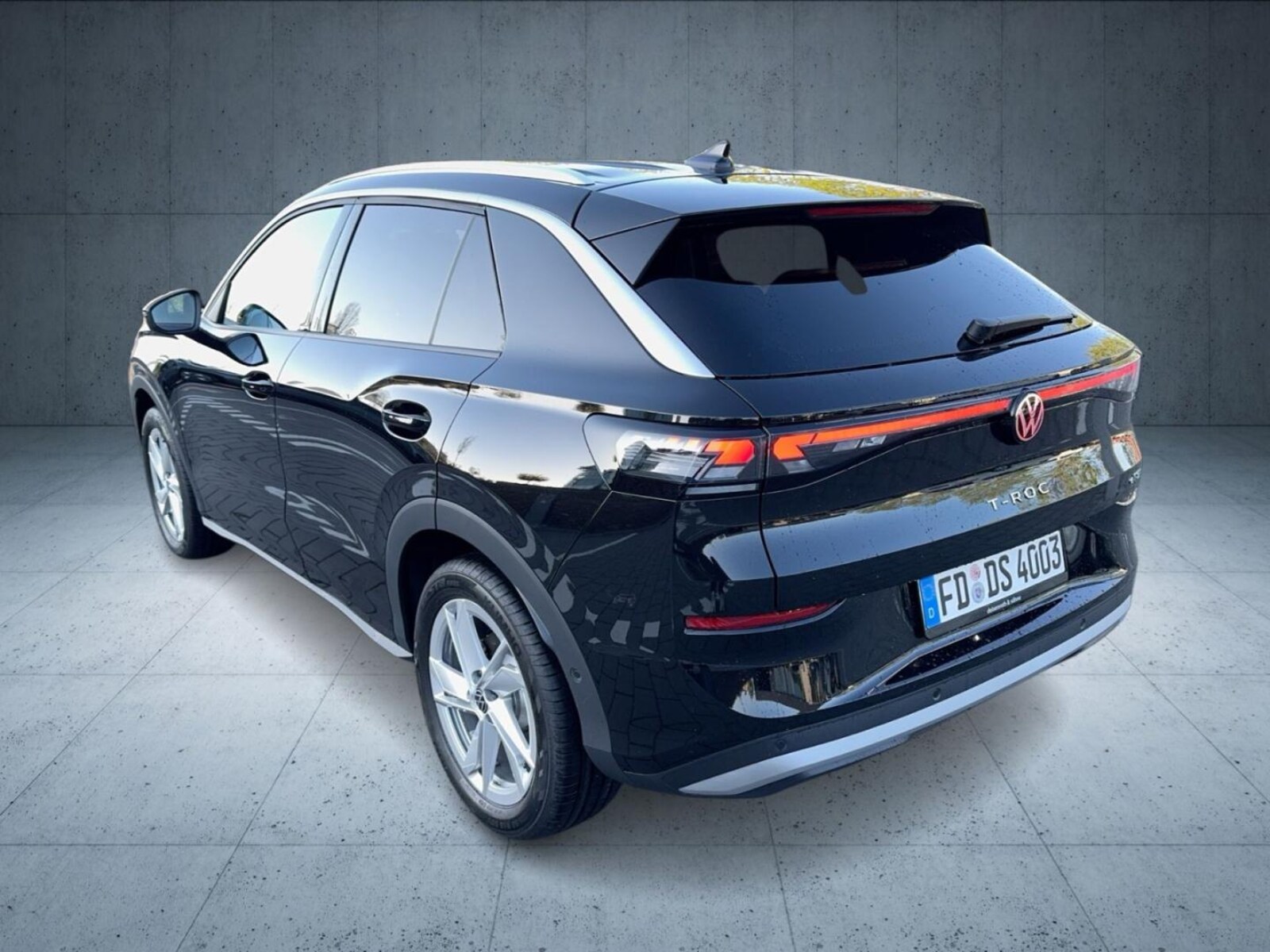 Volkswagen T-Roc – Bild 3