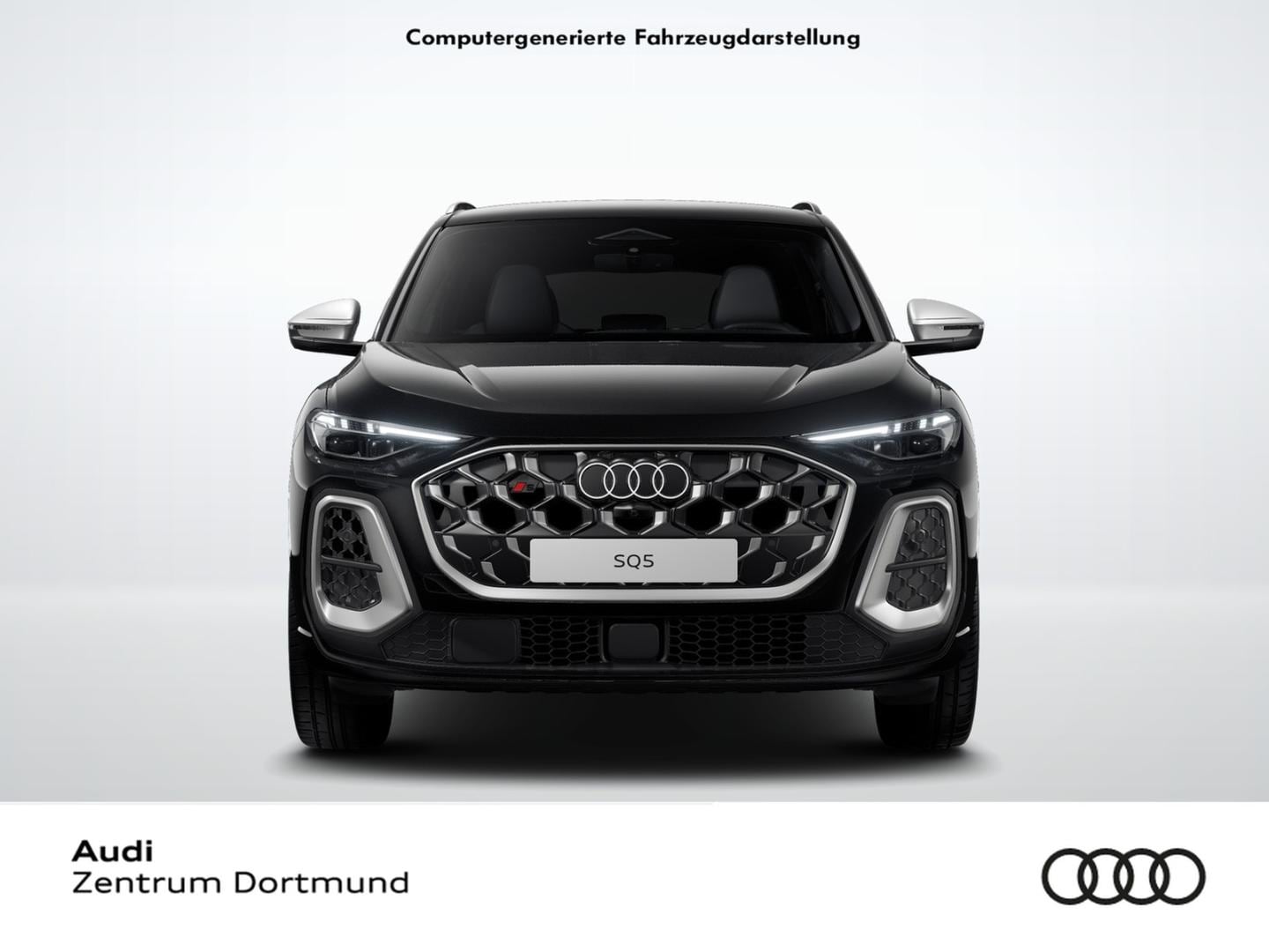Bild über Audi SQ5 SUV TFSI 270 kW S tronic - für weitere Informationen kontaktieren Sie den Audi Partner