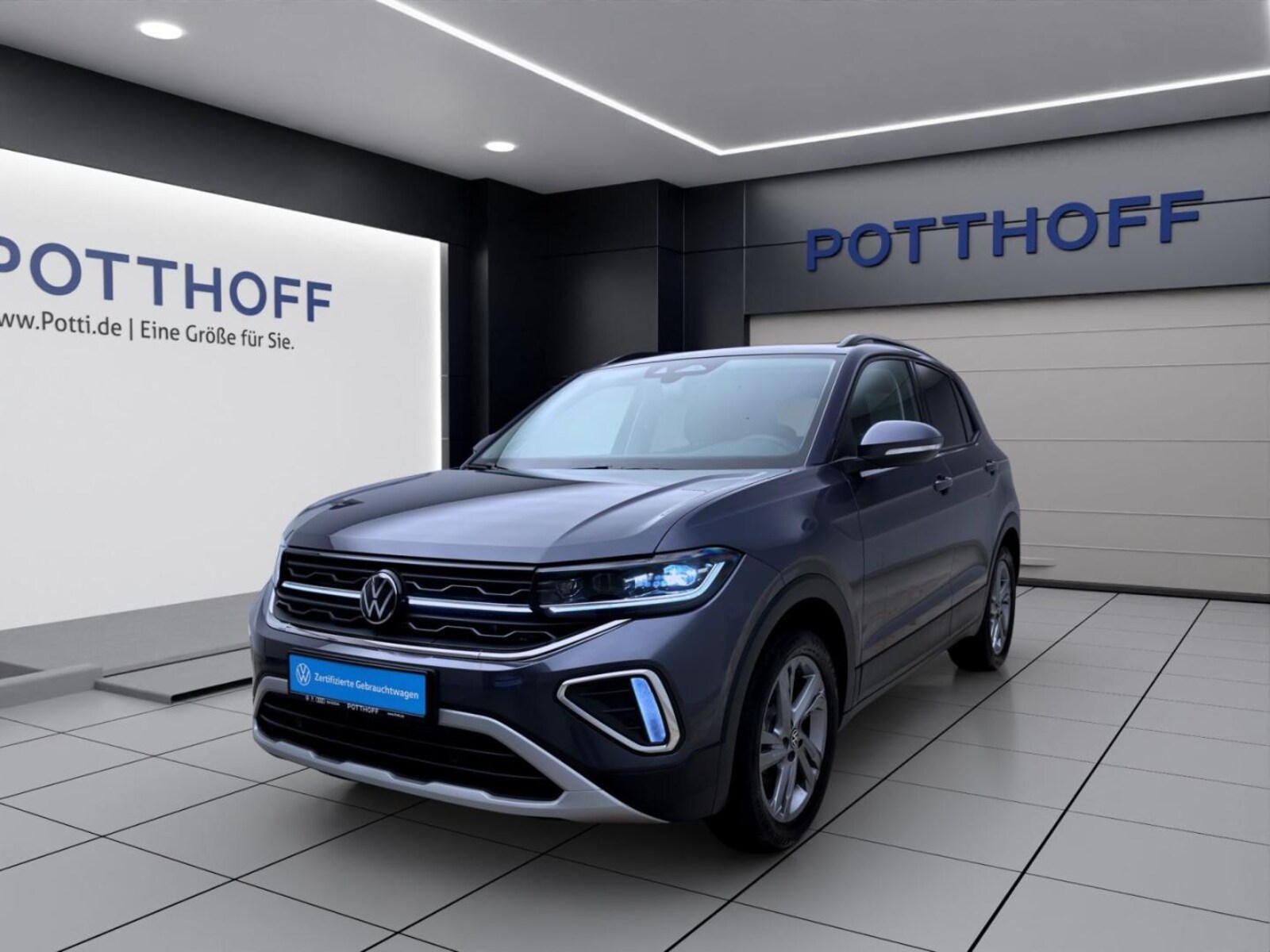 Volkswagen T-Cross