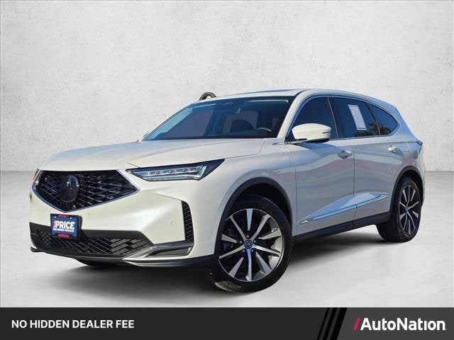 Photo of 2026 Acura MDX