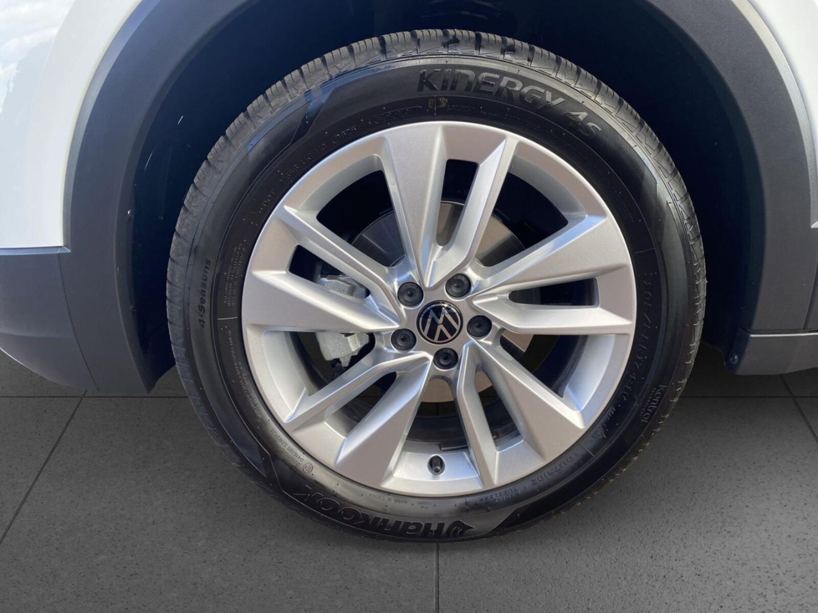 Volkswagen T-Cross – Bild 7