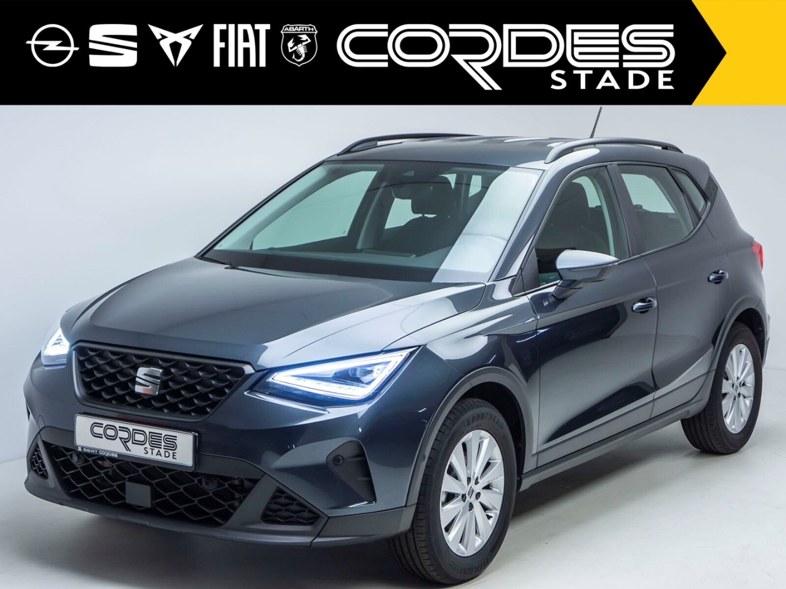 SEAT Arona – Bild 2