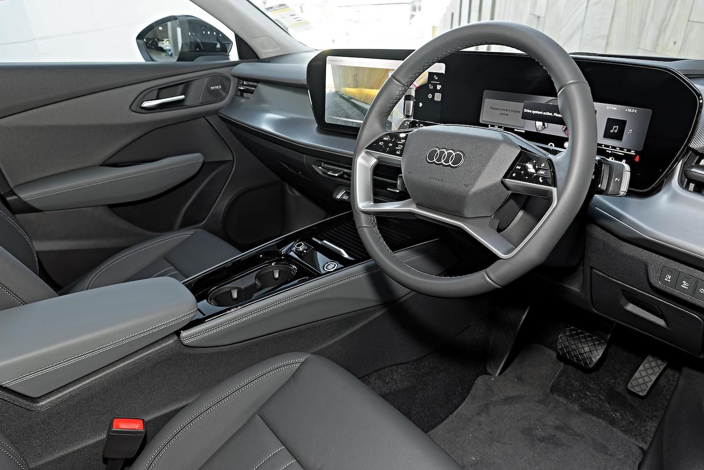 Image about Audi Q3 Sportback TFSI 110 kW