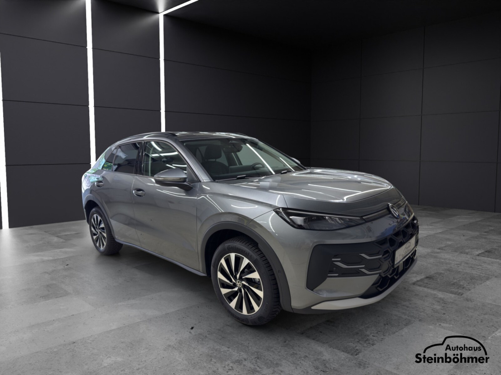 Volkswagen T-Roc – Bild 9