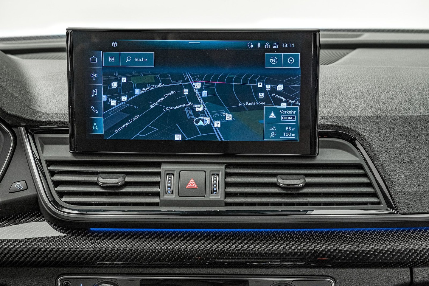 Bild über Audi Q5 Sportback TFSI e S line business 55 TFSI e quattro S tronic - für weitere Informationen kontaktieren Sie den Audi Partner