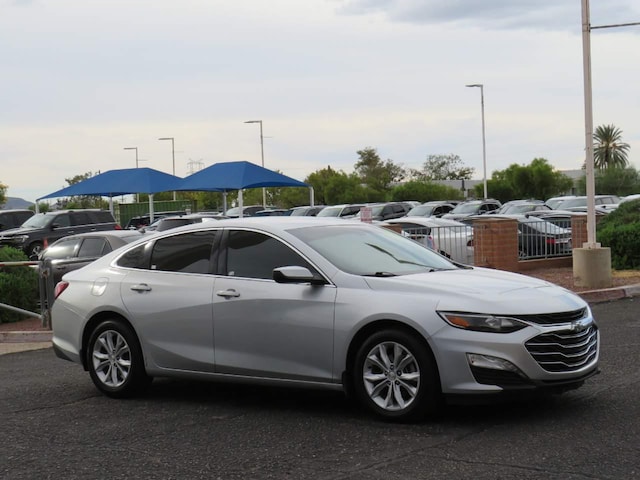 2020 Chevrolet Malibu