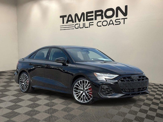 Photo of 2026 Audi S3 Sedan